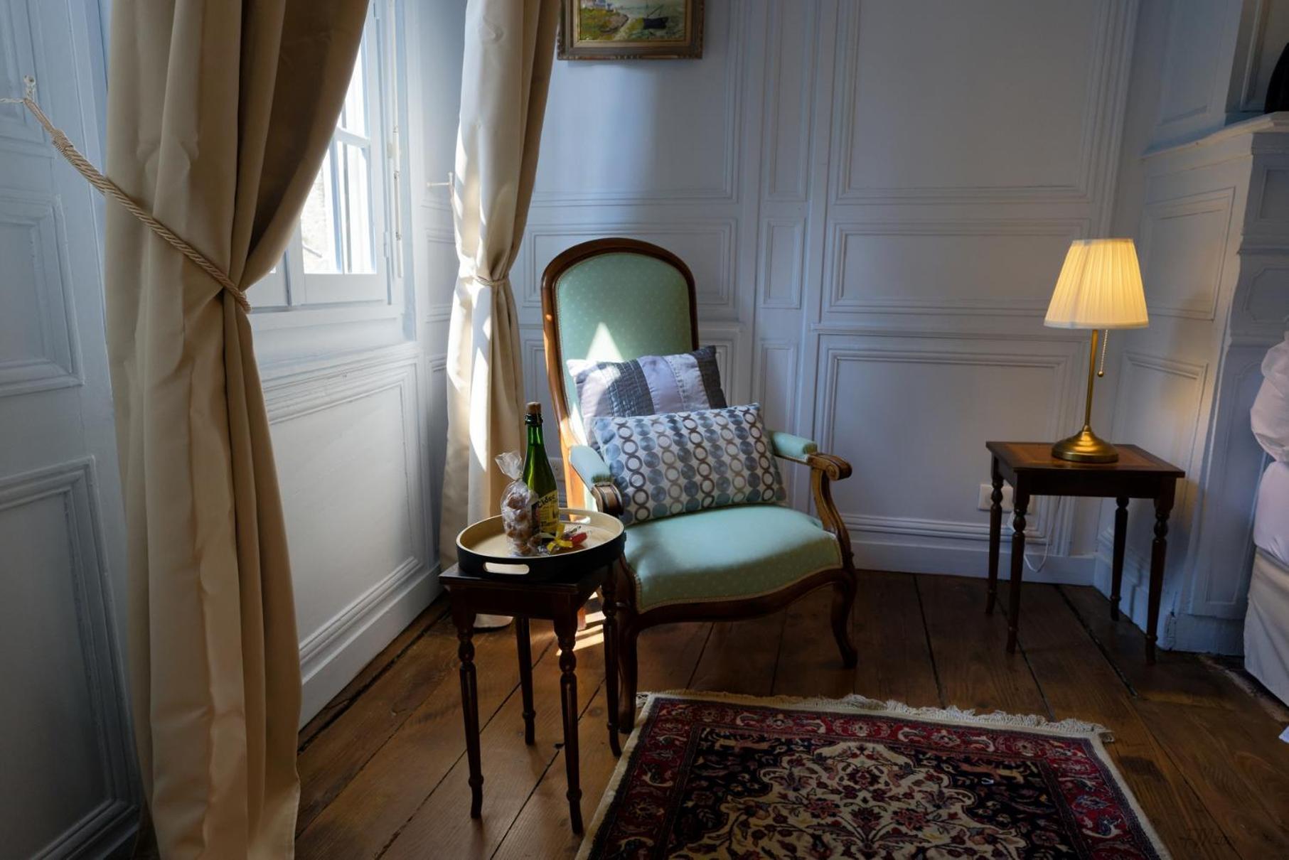 Guest House Saint Yves Dinan Chambre photo