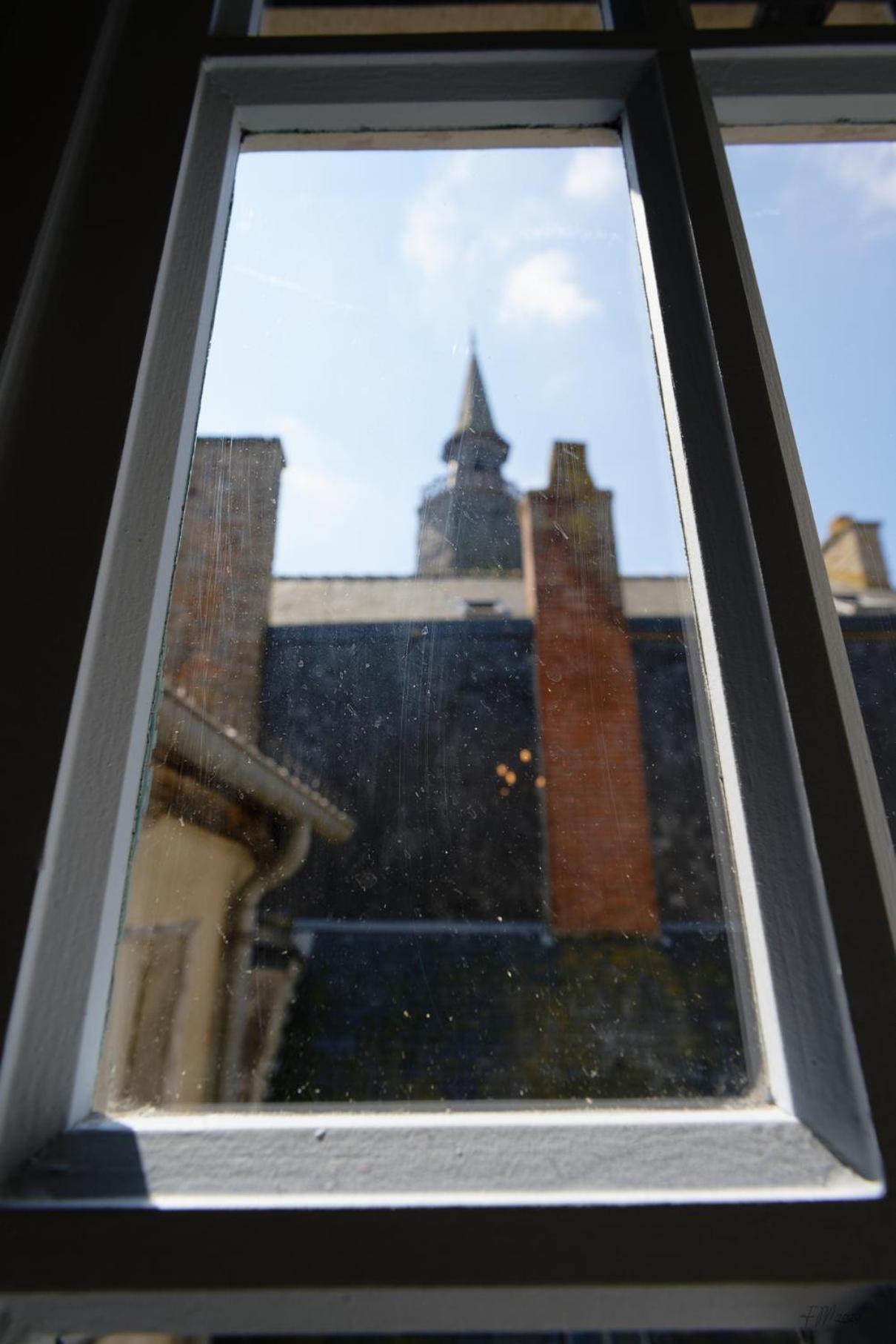 Guest House Saint Yves Dinan Chambre photo