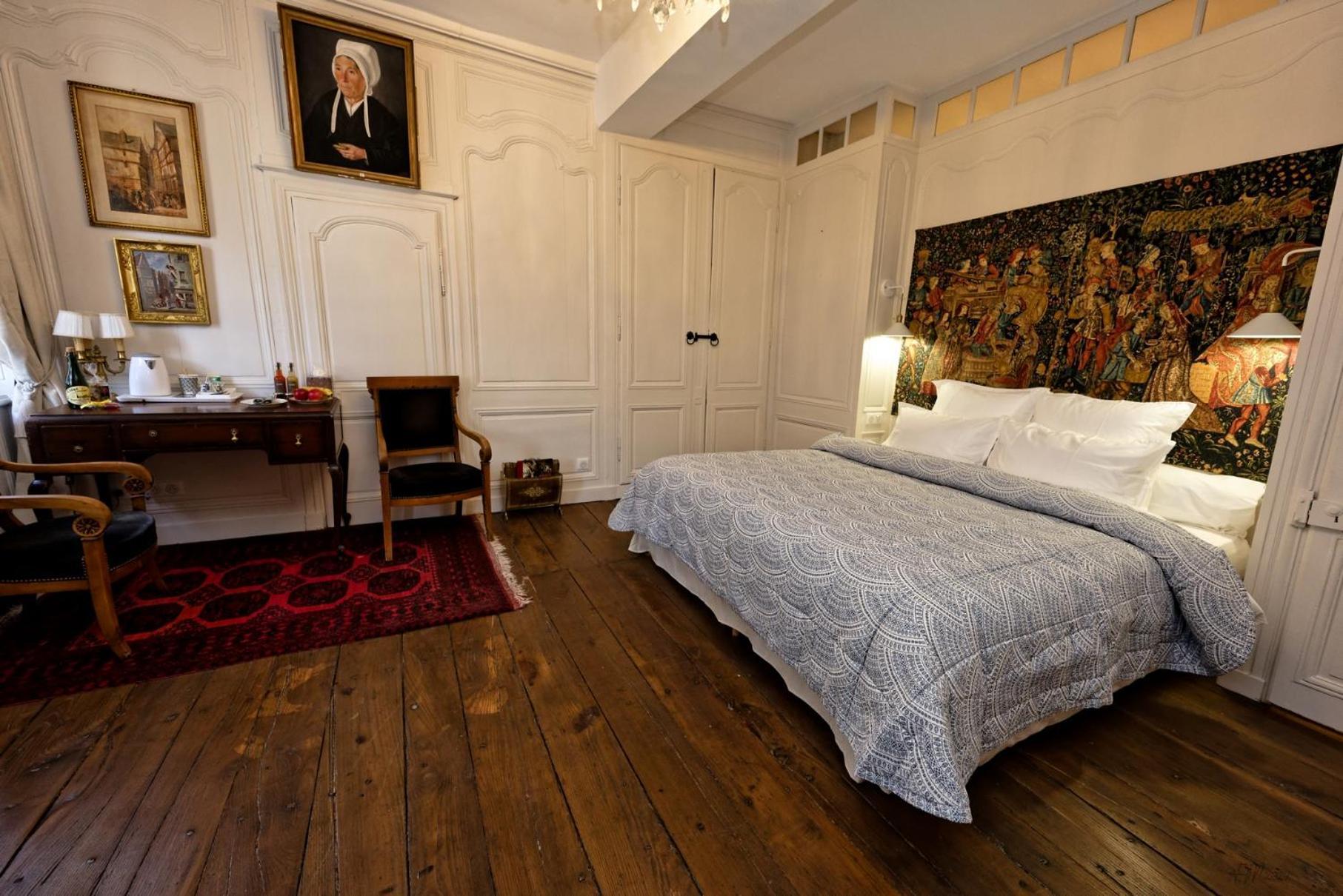 Guest House Saint Yves Dinan Chambre photo