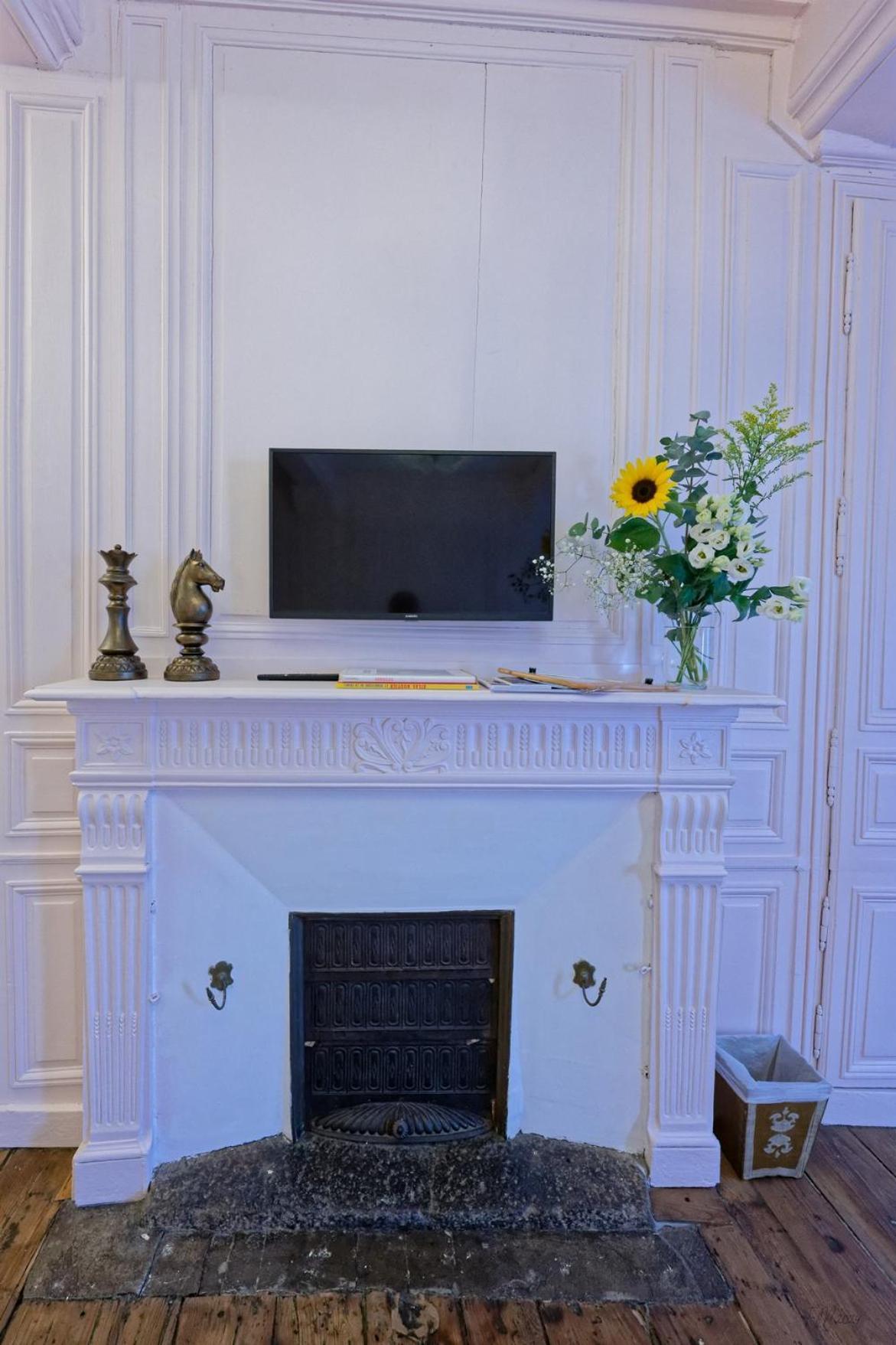 Guest House Saint Yves Dinan Chambre photo