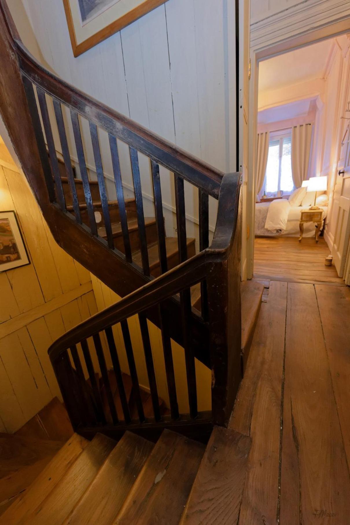 Guest House Saint Yves Dinan Extérieur photo