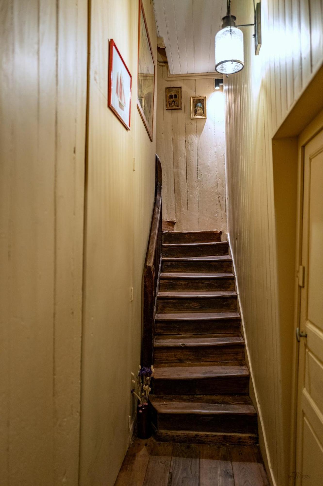 Guest House Saint Yves Dinan Extérieur photo