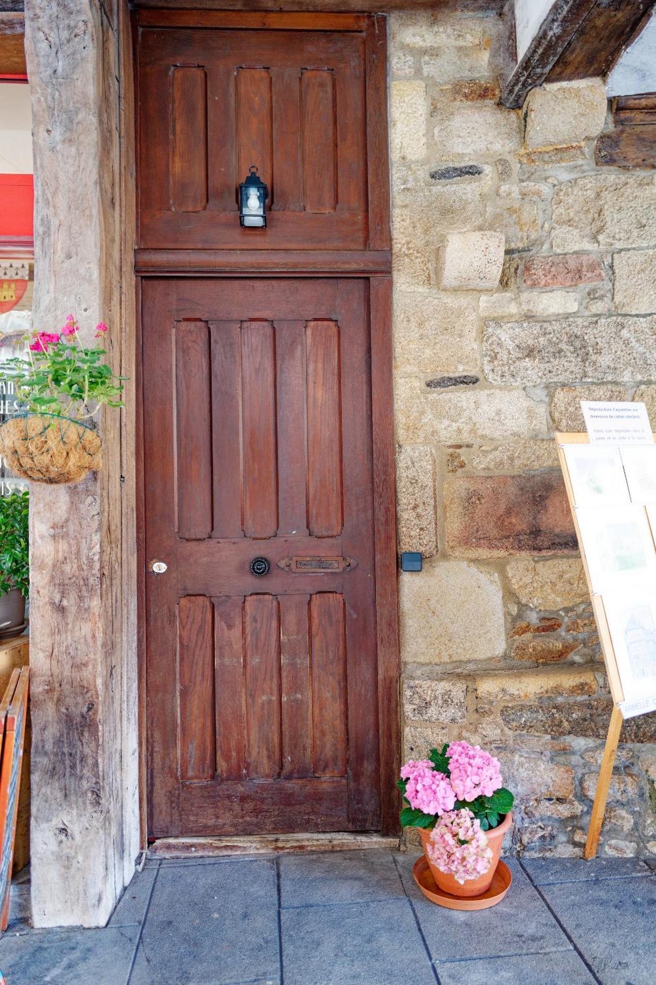 Guest House Saint Yves Dinan Extérieur photo